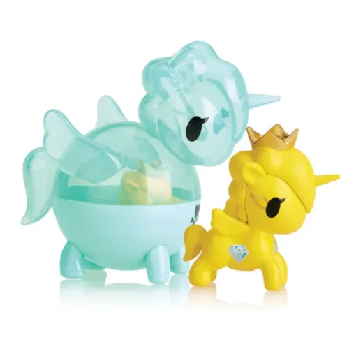 Capsule Cuties Unicorno Display