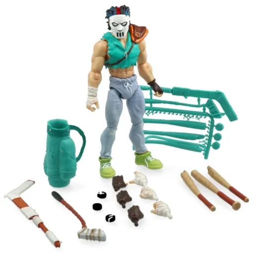 Casey Jones - TMNT Ultimates
