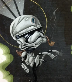 Ceci n'est pas un trooper - 100TAUR