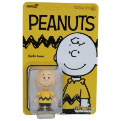 Charlie Brown - ReAction Figure - Wave 7 (Peanuts)