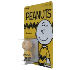 Charlie Brown - ReAction Figure - Wave 7 (Peanuts)