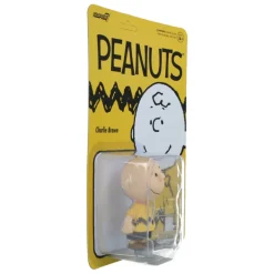 Charlie Brown - ReAction Figure - Wave 7 (Peanuts)