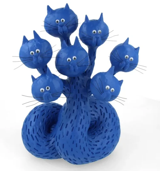 Chatan - Azul