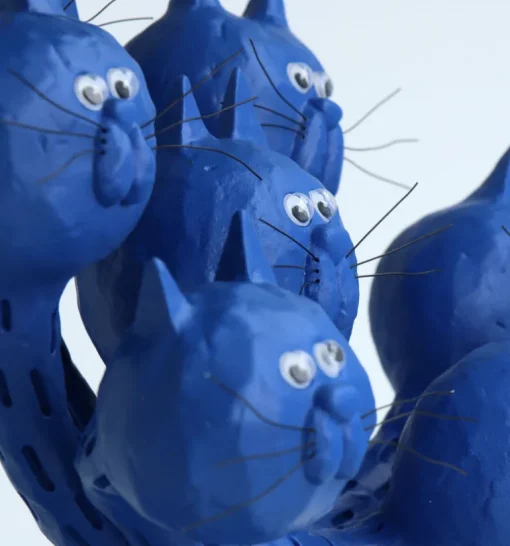 Chatan - Azul