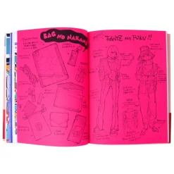 Cherish - Nakaki Pantz - Illustration Making and Visual Book