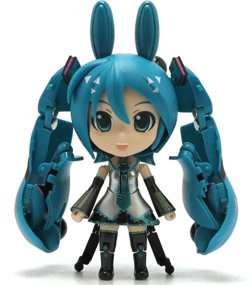 Chogokin - Miracle Henkei: Miku Hatsune x Rody