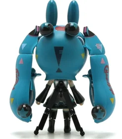 Chogokin - Miracle Henkei: Miku Hatsune x Rody