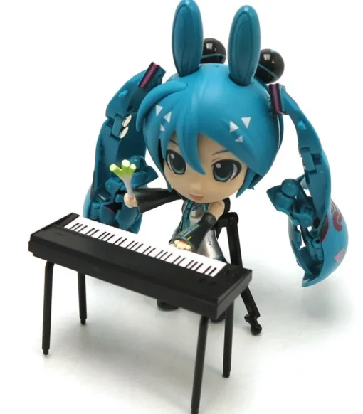 Chogokin - Miracle Henkei: Miku Hatsune x Rody
