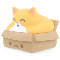 Chonky Trash Kitty Night Light