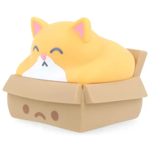 Chonky Trash Kitty Night Light