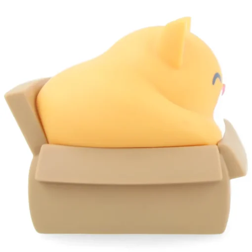 Chonky Trash Kitty Night Light