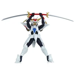 Chou-dan-kadou yoroiden-samurai soldados-kikoutei rekka figura