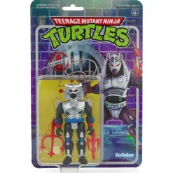 Chrome Dome (TMNT) - ReAction figure