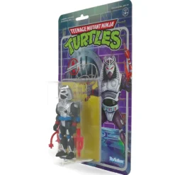 Chrome Dome (TMNT) - ReAction figure