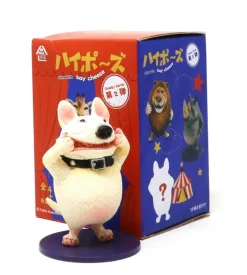 Chubby Series 2 - Say Cheese (Animal Life)