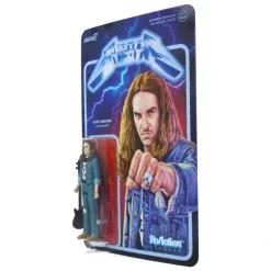 Cliff Burton - ReAction Figures wave 1