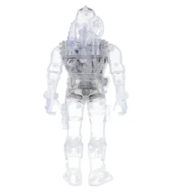 Cobra B.A.T. Clear- G.I. Joe Super Cyborg - Figura de reacción