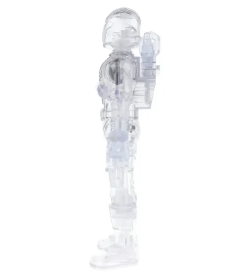 Cobra B.A.T. Clear- G.I. Joe Super Cyborg - Figura de reacción