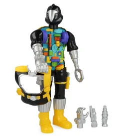 Cobra B.A.T. Original - G.I. Joe Super Cyborg