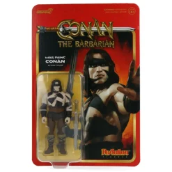 Conan (War Paint) - Conan the Barbarian - ReAction Figures Wave 2