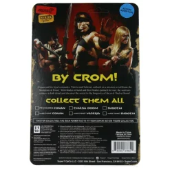 Conan (War Paint) - Conan the Barbarian - ReAction Figures Wave 2