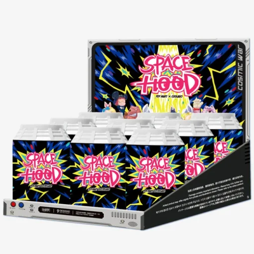 COOLABO Space HOOD Series