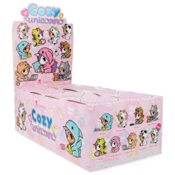 Cozy Unicorno Display (8pcs)