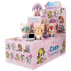 Cozy Unicorno Display (8pcs)