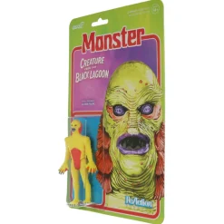 Creature from the Black Lagoon- Universal Monsters Costume colors - ReAction figures