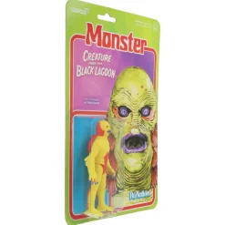 Creature from the Black Lagoon- Universal Monsters Costume colors - ReAction figures