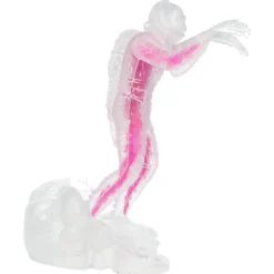 Creature from the Black Lagoon (clear) - Model Kit