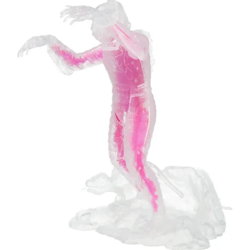 Creature from the Black Lagoon (clear) - Model Kit
