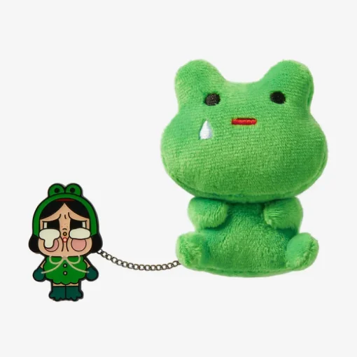 CryBaby Crying Again Series - Plush Badge