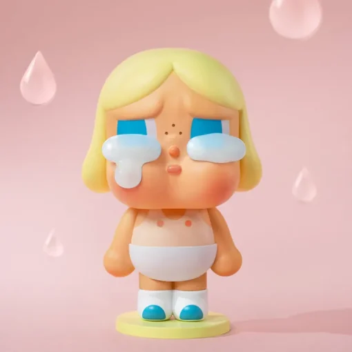CryBaby Crying Again Series