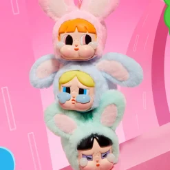 Crybaby x Powerpuff Girls Series - Vinyl Face Plush