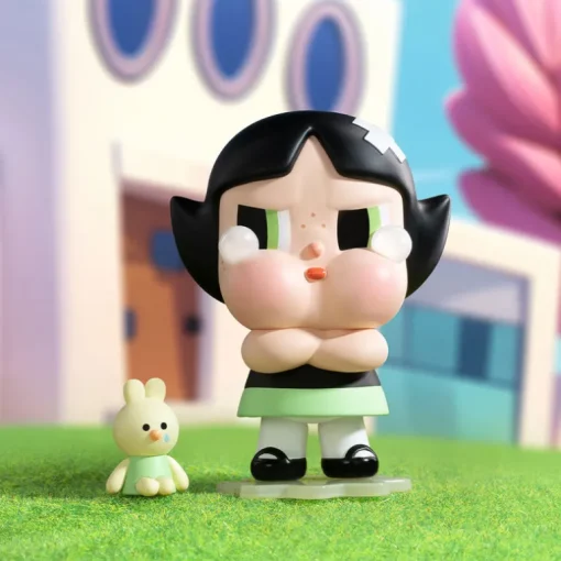 Crybaby x Powerpuff Girls Series Figures