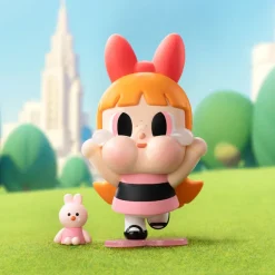 Crybaby x Powerpuff Girls Series Figures