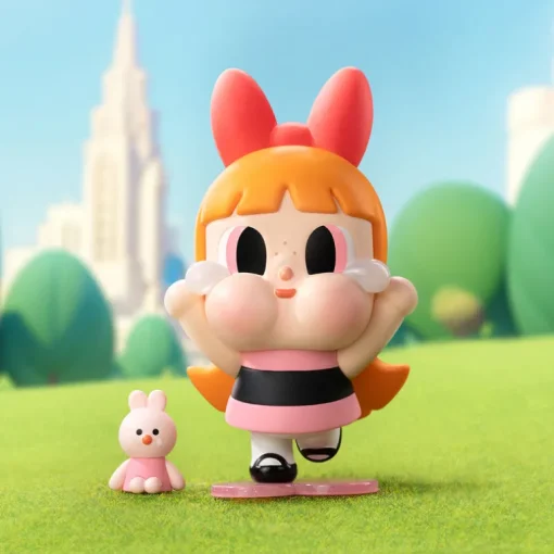 Crybaby x Powerpuff Girls Series Figures