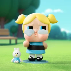 Crybaby x Powerpuff Girls Series Figures