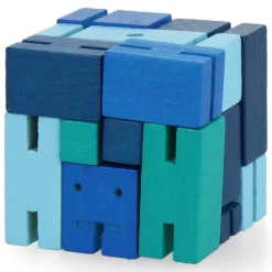 Cubebot - Micro - Blue Multi
