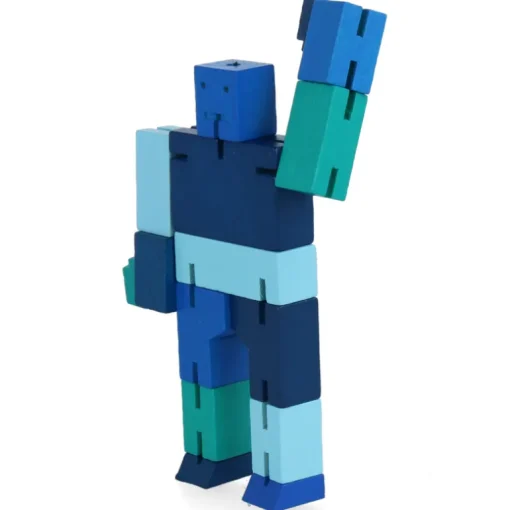 Cubebot - Micro - Blue Multi