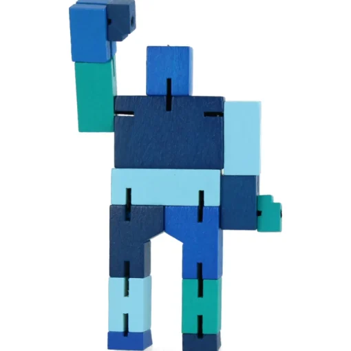 Cubebot - Micro - Blue Multi