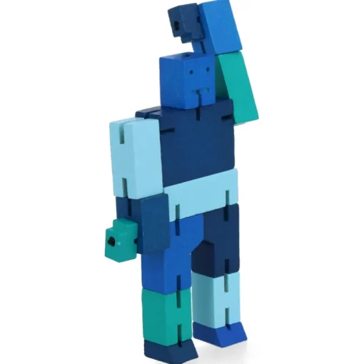 Cubebot - Micro - Blue Multi