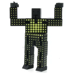 Cubebot - Micro - Dot Black & Yellow
