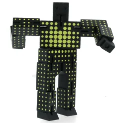 Cubebot - Micro - Dot Black & Yellow