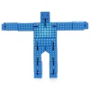 Cubebot - Micro - Dot Blue