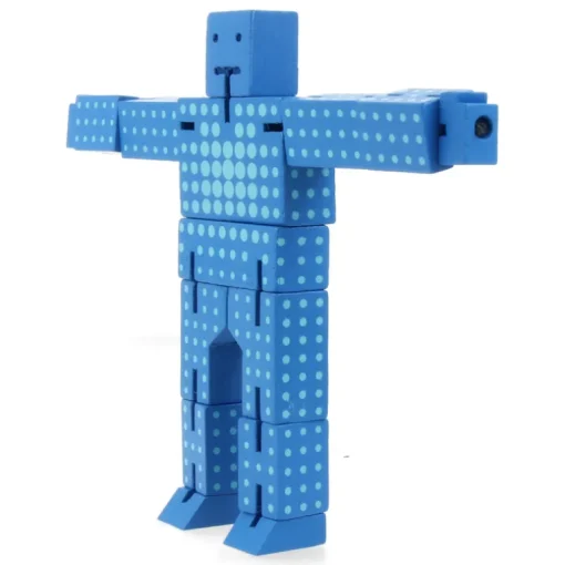 Cubebot - Micro - Dot Blue