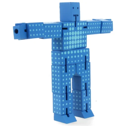 Cubebot - Micro - Dot Blue
