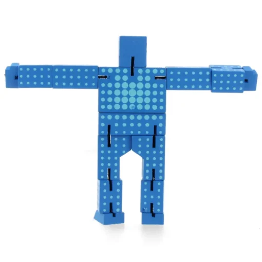 Cubebot - Micro - Dot Blue