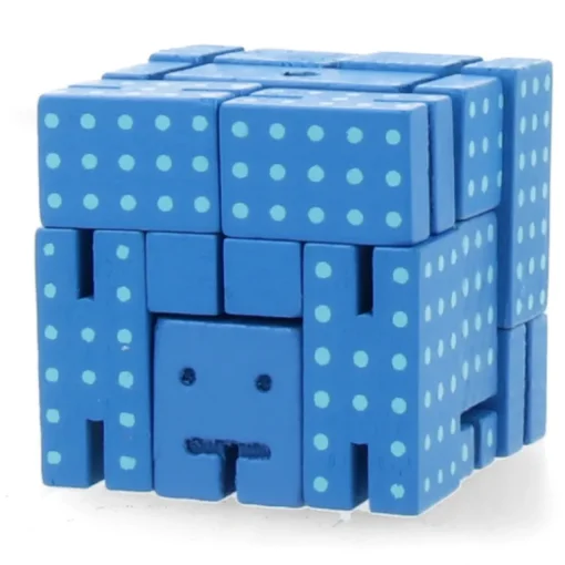 Cubebot - Micro - Dot Blue